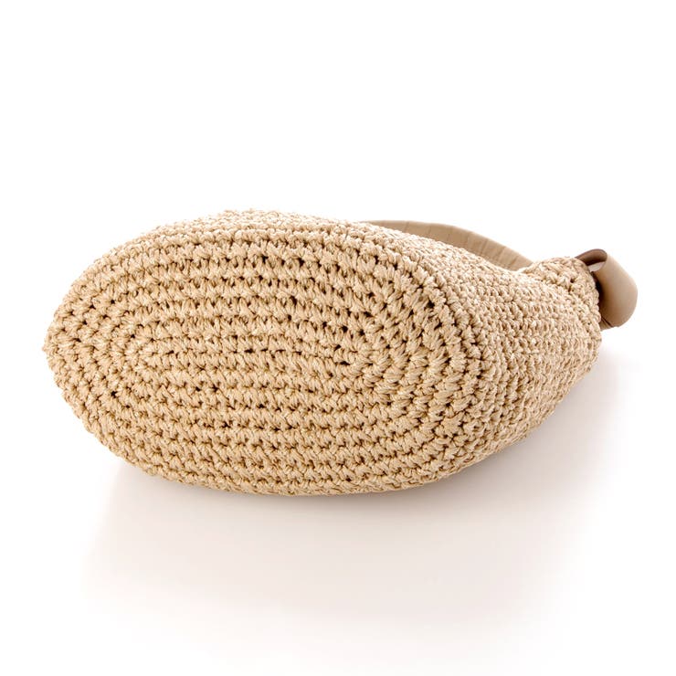 カシュカシュ / 下がりグログランクロッシェ2wayミニトート | UNBILLION | 詳細画像22 