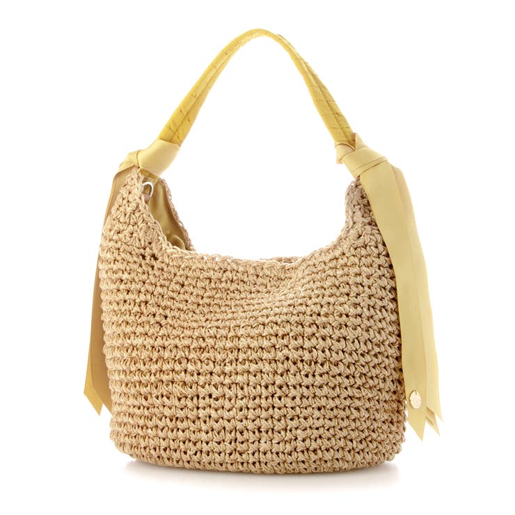 カシュカシュ / 下がりグログランクロッシェ2wayミニトート | UNBILLION | 詳細画像27 