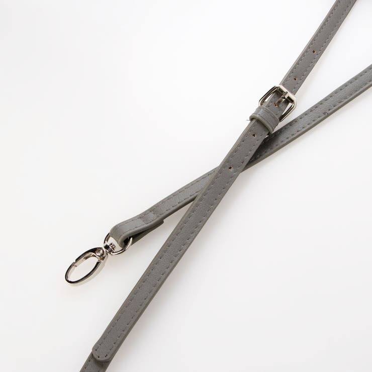 カシュカシュ / 下がりグログランクロッシェ2wayミニトート | UNBILLION | 詳細画像35 