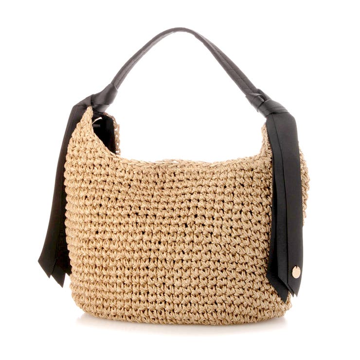 カシュカシュ / 下がりグログランクロッシェ2wayミニトート | UNBILLION | 詳細画像40 