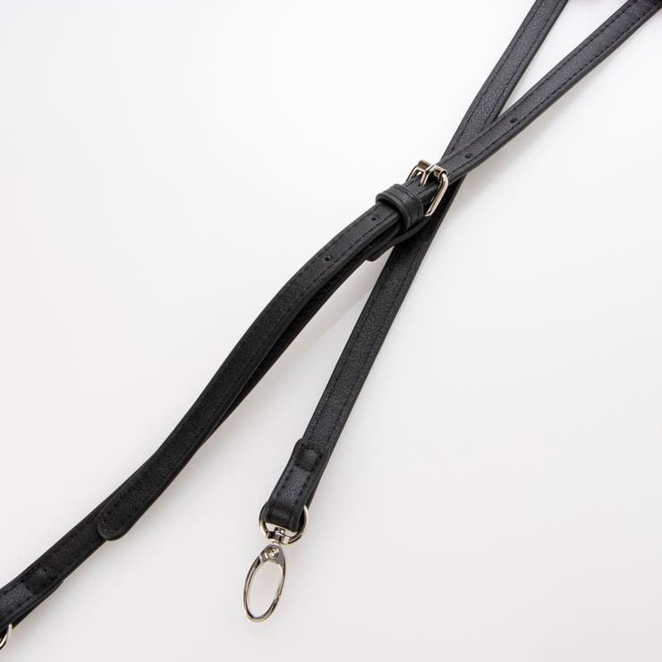 カシュカシュ / 下がりグログランクロッシェ2wayミニトート | UNBILLION | 詳細画像43 