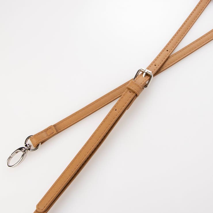 カシュカシュ / ボーダーコンビ編みワンハンドル2wayミニトート | UNBILLION | 詳細画像27 