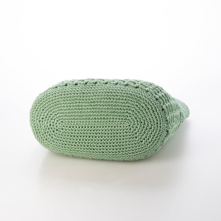 カシュカシュ cachecache / 柄編みベーシックトート | UNBILLION | 詳細画像15 