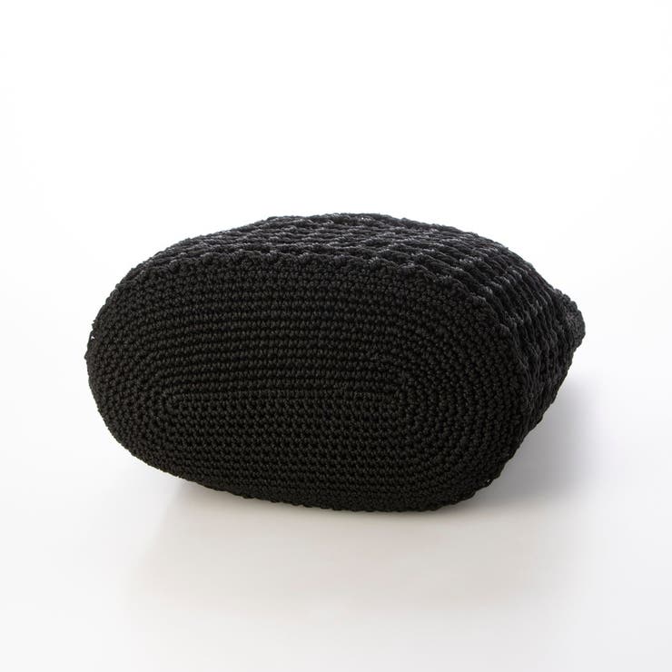 カシュカシュ cachecache / 柄編みベーシックトート | UNBILLION | 詳細画像20 