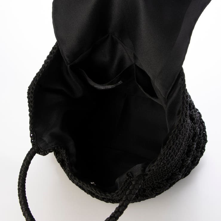 カシュカシュ cachecache / 柄編みベーシックトート | UNBILLION | 詳細画像22 