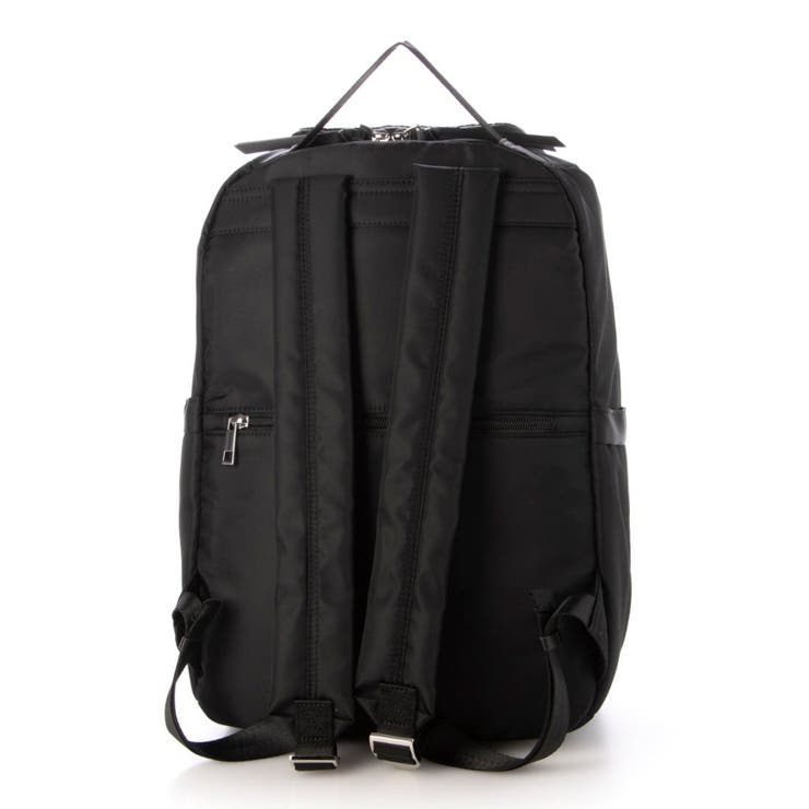 カシュカシュ cachecache / 10ポケット撥水リュックサック | UNBILLION | 詳細画像12 