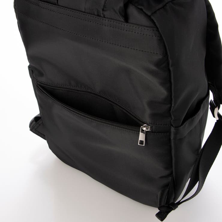 カシュカシュ cachecache / 10ポケット撥水リュックサック | UNBILLION | 詳細画像13 