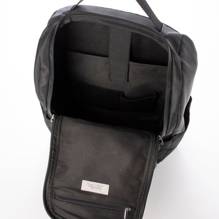 カシュカシュ cachecache / 10ポケット撥水リュックサック | UNBILLION | 詳細画像14 