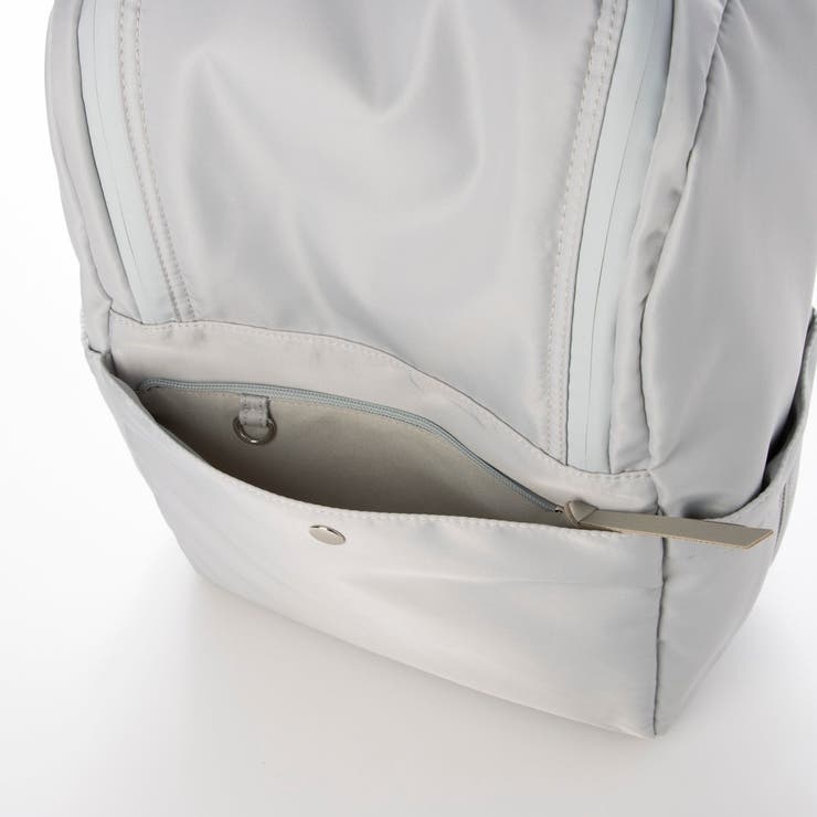 カシュカシュ cachecache / 10ポケット撥水リュックサック | UNBILLION | 詳細画像18 