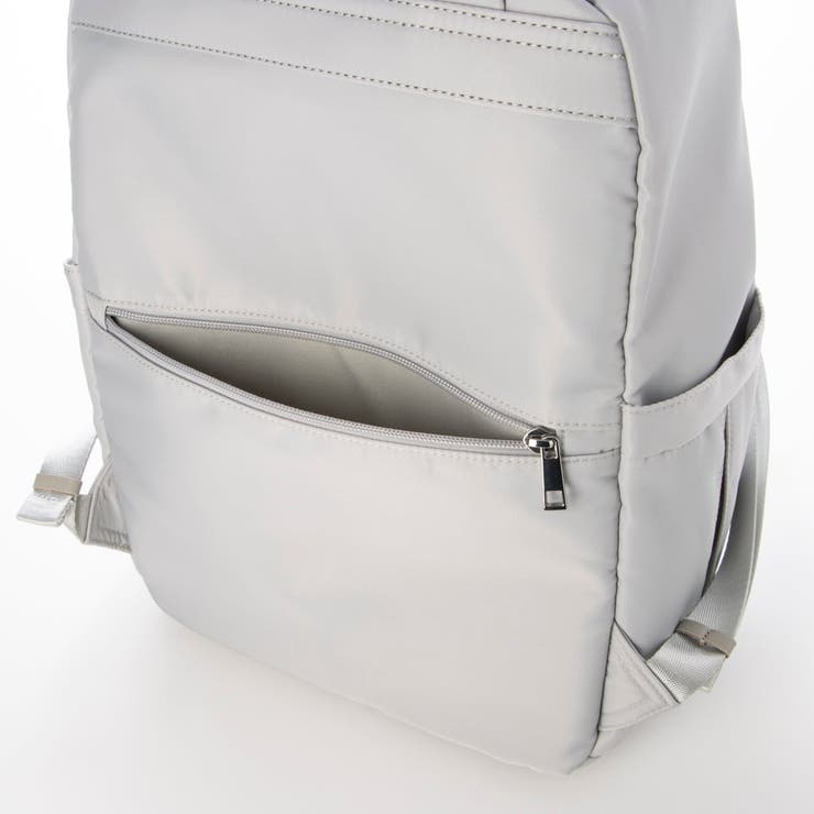 カシュカシュ cachecache / 10ポケット撥水リュックサック | UNBILLION | 詳細画像21 