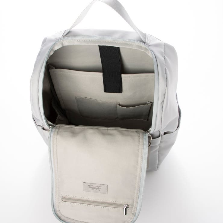 カシュカシュ cachecache / 10ポケット撥水リュックサック | UNBILLION | 詳細画像22 