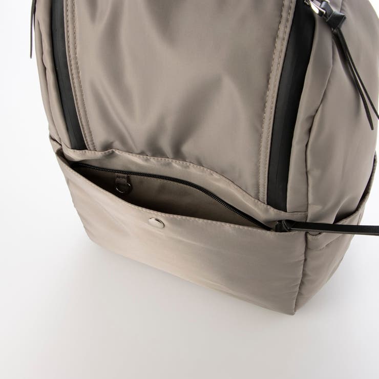 カシュカシュ cachecache / 10ポケット撥水リュックサック | UNBILLION | 詳細画像25 