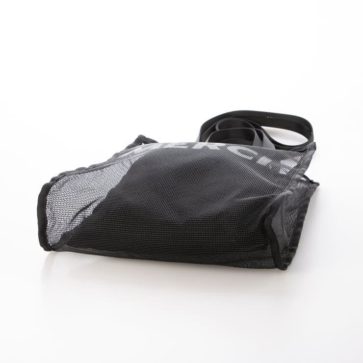 カシュカシュ / オーバープリントメッシュ2ハンドルトート | UNBILLION | 詳細画像4 