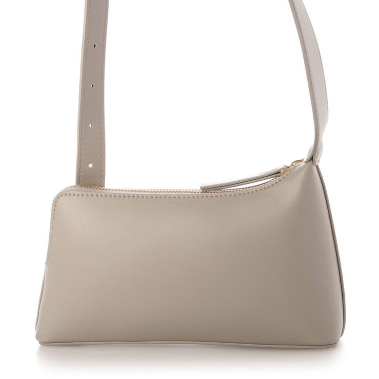 カシュカシュ cachecache / アシンメトリーバックルショルダー | UNBILLION | 詳細画像11 