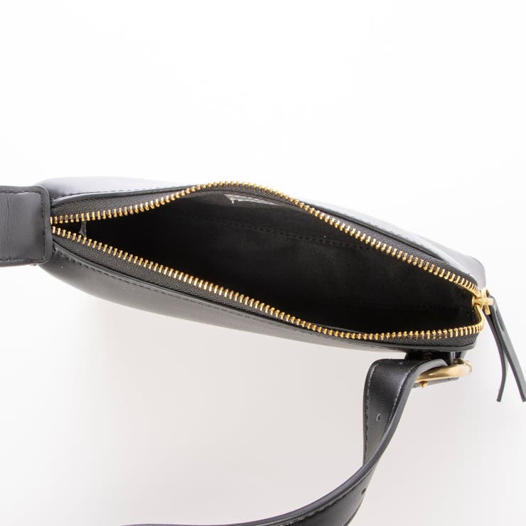 カシュカシュ cachecache / アシンメトリーバックルショルダー | UNBILLION | 詳細画像18 