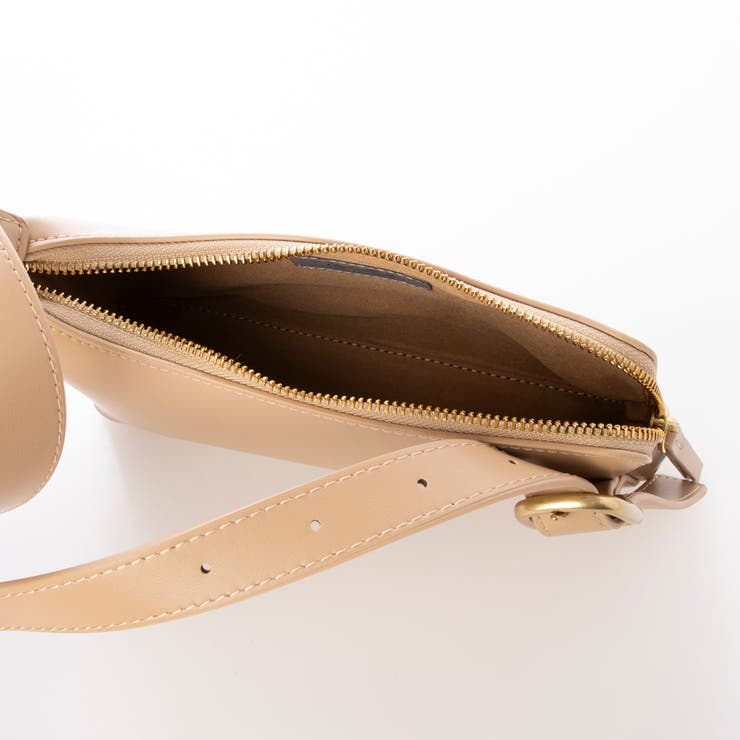 カシュカシュ cachecache / アシンメトリーバックルショルダー | UNBILLION | 詳細画像22 