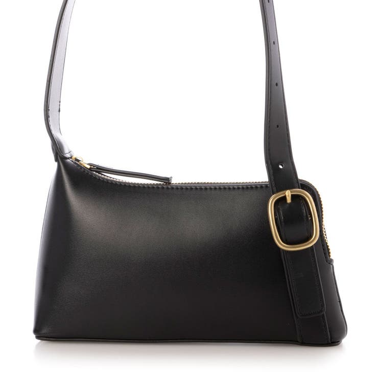 カシュカシュ cachecache / アシンメトリーバックルショルダー | UNBILLION | 詳細画像23 