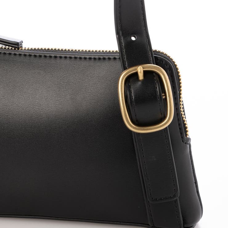 カシュカシュ cachecache / アシンメトリーバックルショルダー | UNBILLION | 詳細画像24 