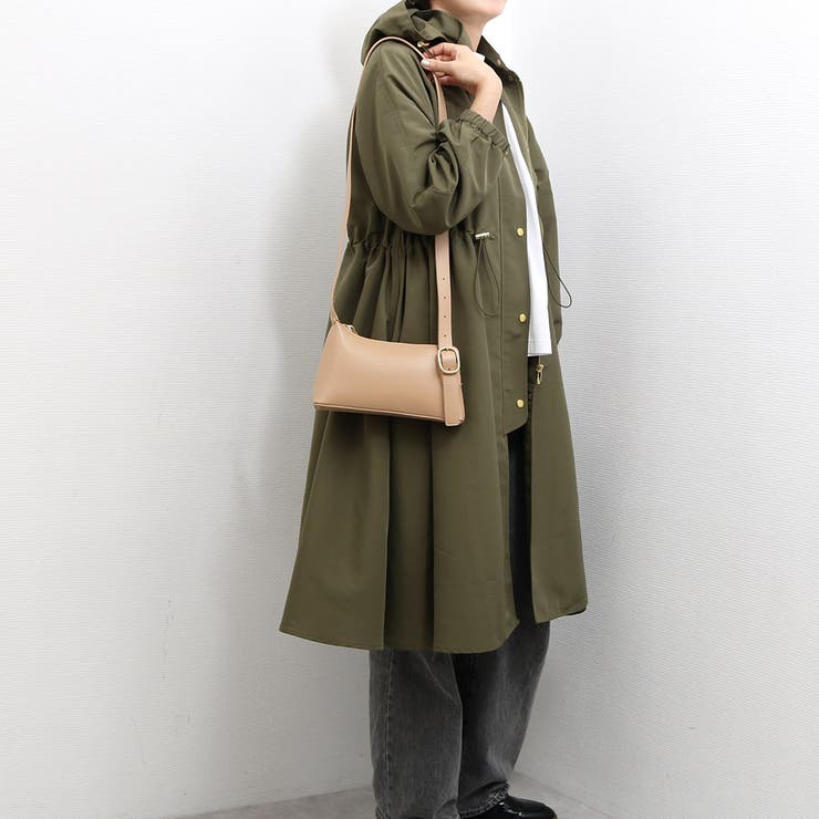 カシュカシュ cachecache / アシンメトリーバックルショルダー | UNBILLION | 詳細画像5 