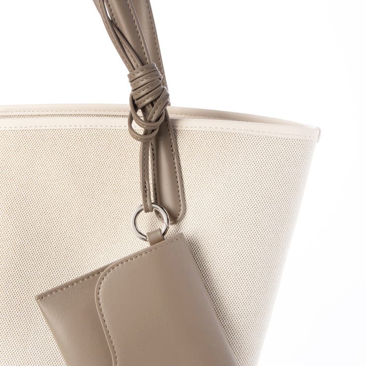 カシュカシュ cachecache / エルガリー横型トートバッグ | UNBILLION | 詳細画像7 