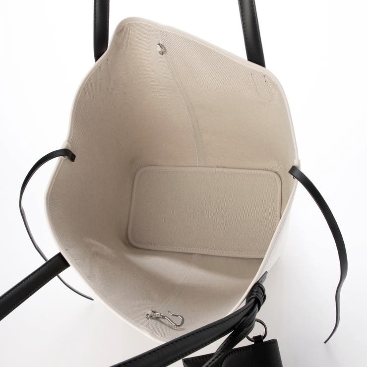 カシュカシュ cachecache / エルガリー横型トートバッグ | UNBILLION | 詳細画像12 