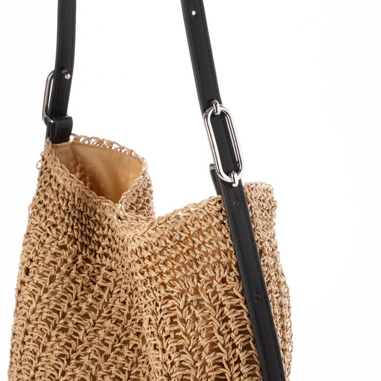 カシュカシュ cachecache / フリーハンドルクロッシェトート | UNBILLION | 詳細画像8 