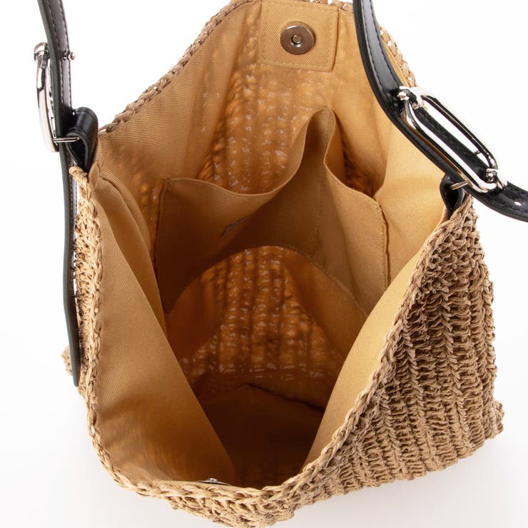 カシュカシュ cachecache / フリーハンドルクロッシェトート | UNBILLION | 詳細画像9 