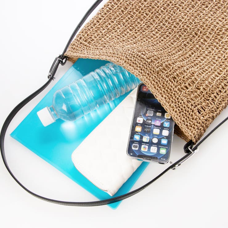 カシュカシュ cachecache / フリーハンドルクロッシェトート | UNBILLION | 詳細画像10 