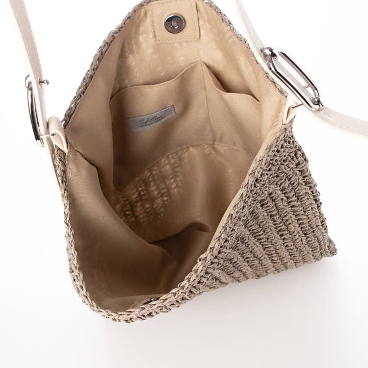 カシュカシュ cachecache / フリーハンドルクロッシェトート | UNBILLION | 詳細画像13 