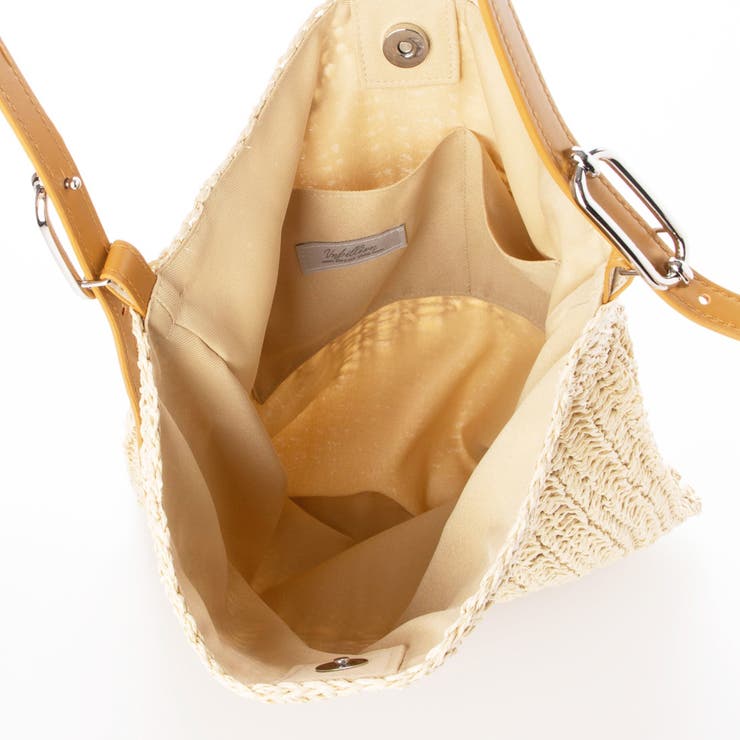 カシュカシュ cachecache / フリーハンドルクロッシェトート | UNBILLION | 詳細画像5 