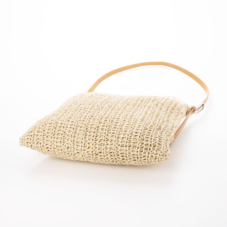 カシュカシュ cachecache / フリーハンドルクロッシェトート | UNBILLION | 詳細画像6 