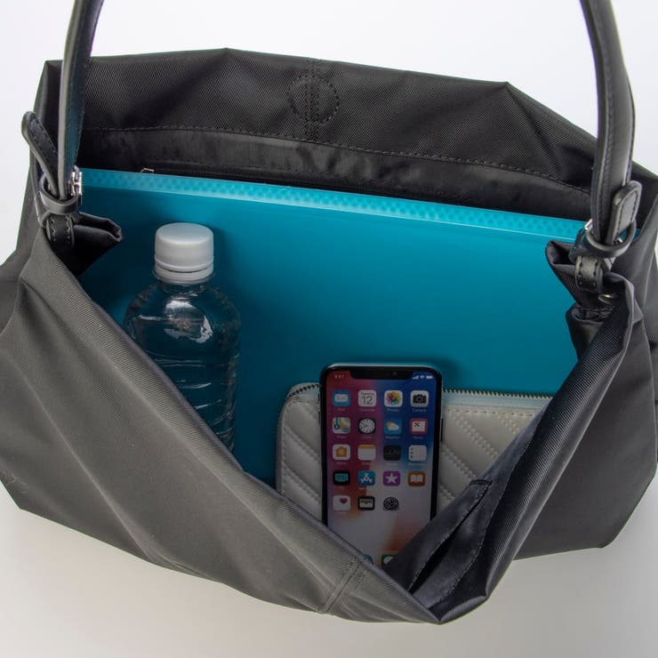 カシュカシュ  / ナイロンベーシック2wayビッグショルダー | UNBILLION | 詳細画像14 