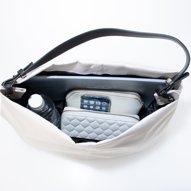 カシュカシュ  / ナイロンベーシック2wayビッグショルダー | UNBILLION | 詳細画像7 