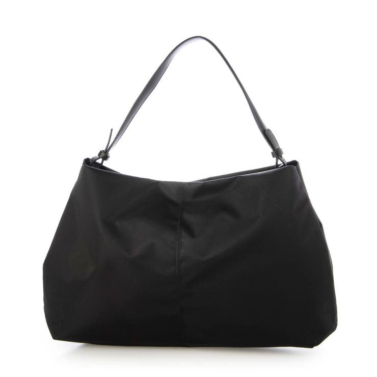 ブラック | カシュカシュ  / ナイロンベーシック2wayビッグショルダー | UNBILLION