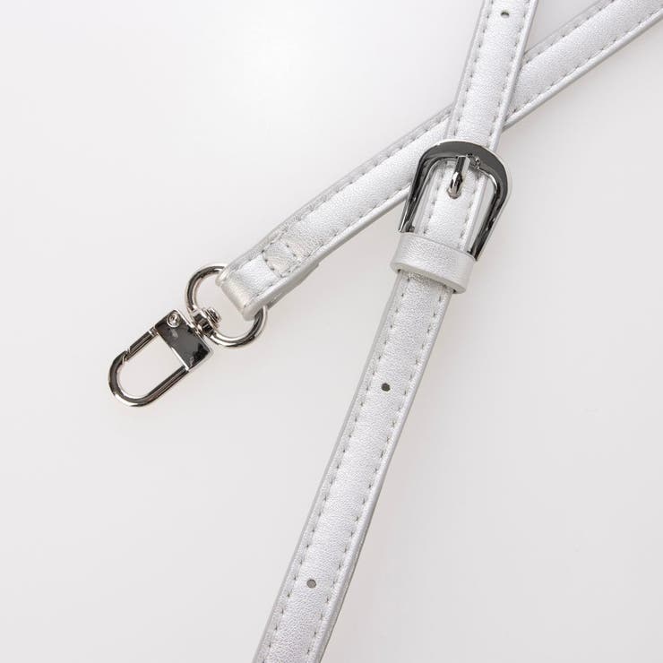 カシュカシュ cachecache / チャーム付横長ボストン | UNBILLION | 詳細画像16 