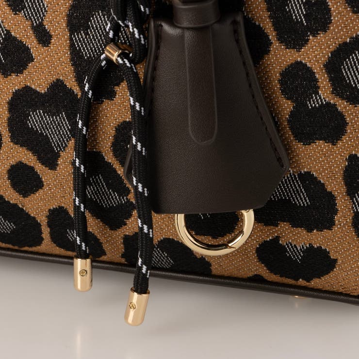 カシュカシュ cachecache / チャーム付横長ボストン | UNBILLION | 詳細画像19 