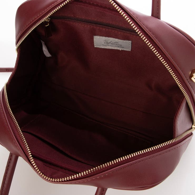 カシュカシュ cachecache / チャーム付横長ボストン | UNBILLION | 詳細画像22 