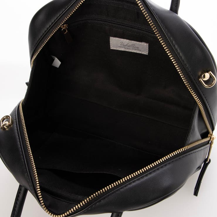 カシュカシュ cachecache / チャーム付横長ボストン | UNBILLION | 詳細画像26 