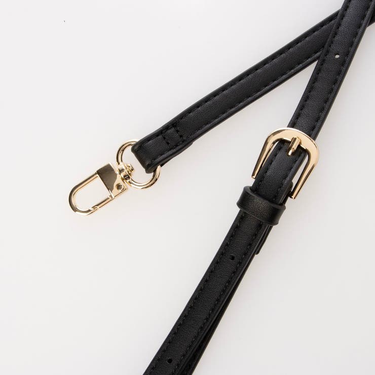 カシュカシュ cachecache / チャーム付横長ボストン | UNBILLION | 詳細画像28 