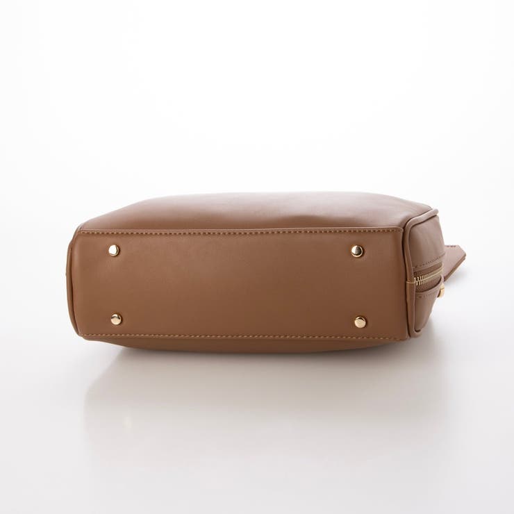 カシュカシュ cachecache / チャーム付横長ボストン | UNBILLION | 詳細画像7 