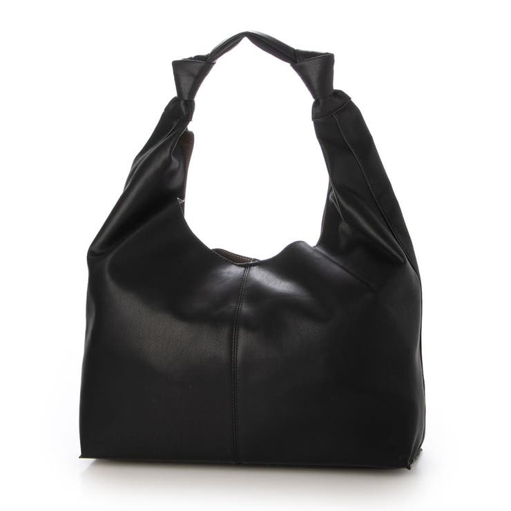 カシュカシュ cachechche / ノットディテールPUワンショルダー | UNBILLION | 詳細画像14 