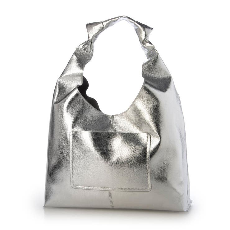 カシュカシュ cachechche / ノットディテールPUワンショルダー | UNBILLION | 詳細画像2 