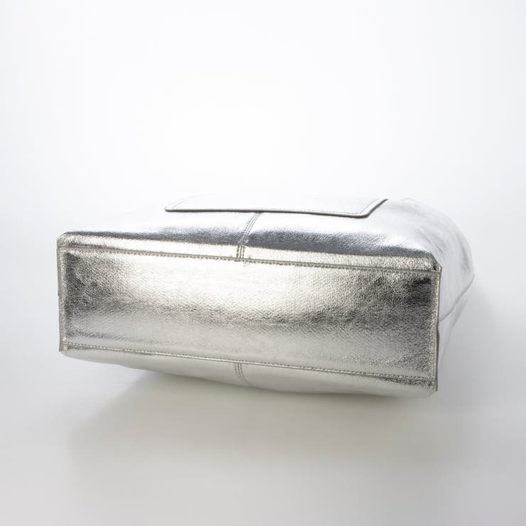 カシュカシュ cachechche / ノットディテールPUワンショルダー | UNBILLION | 詳細画像3 