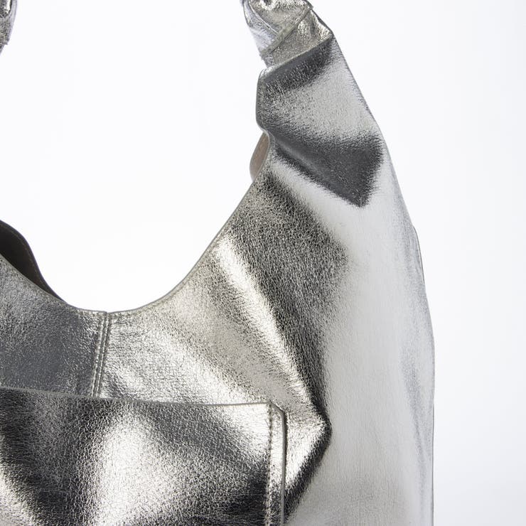 カシュカシュ cachechche / ノットディテールPUワンショルダー | UNBILLION | 詳細画像5 