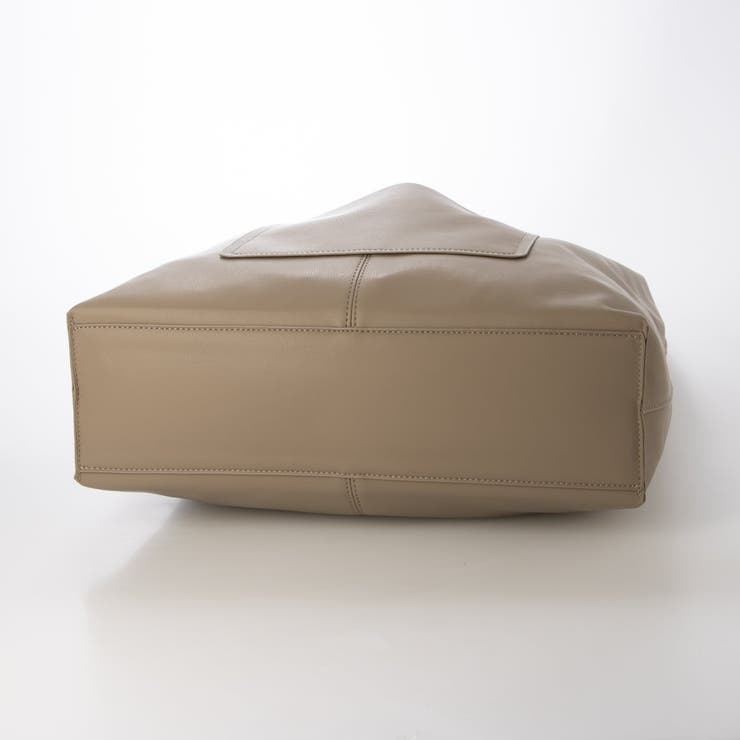 カシュカシュ cachechche / ノットディテールPUワンショルダー | UNBILLION | 詳細画像9 