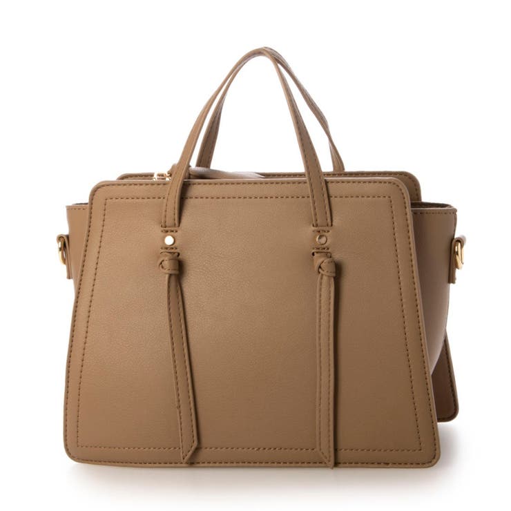 カシュカシュ cachecache / 結びハンドルバンドバッグ | UNBILLION | 詳細画像8 