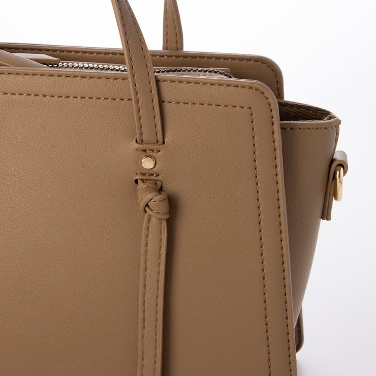 カシュカシュ cachecache / 結びハンドルバンドバッグ | UNBILLION | 詳細画像11 