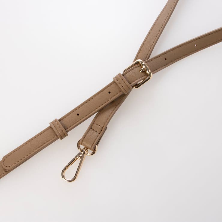 カシュカシュ cachecache / 結びハンドルバンドバッグ | UNBILLION | 詳細画像13 