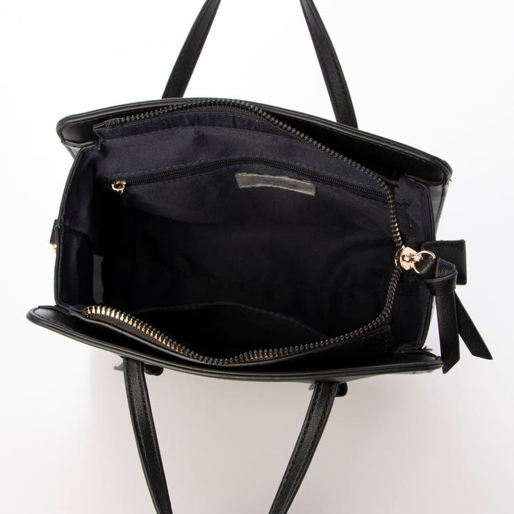 カシュカシュ cachecache / 結びハンドルバンドバッグ | UNBILLION | 詳細画像16 