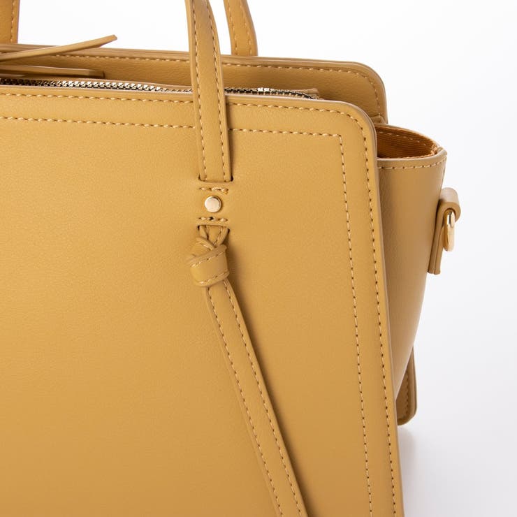 カシュカシュ cachecache / 結びハンドルバンドバッグ | UNBILLION | 詳細画像5 